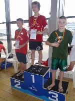 vyhlášení 100PZ žáci 2002: 3. Benjamin Webb vyhlášení 100PZ žáci 2002: 3. Benjamin Webb