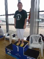 vyhlášení 200K žačky 2002: 1. Julie Pleskotová vyhlášení 200K žačky 2002: 1. Julie Pleskotová