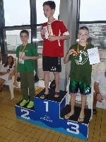 vyhlášení 100K žáci 2002: 3. Benjamin Webb vyhlášení 100K žáci 2002: 3. Benjamin Webb