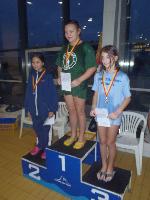 vyhlášení 50Z žačky 2002: 1. Julie Pleskotová vyhlášení 50Z žačky 2002: 1. Julie Pleskotová