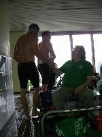 Gratulace od trenéra Gratulace od trenéra