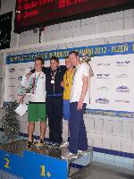 vyhlášení 200K muži - 2. Tomáš Havránek s legendou Svobodou vyhlášení 200K muži - 2. Tomáš Havránek s legendou Svobodou