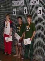 Vyhlášení 50 VZ, ročník 94, Tom Dvořák senzačně zlatý, Tom Podborka zaslouženě bronzový Vyhlášení 50 VZ, ročník 94, Tom Dvořák senzačně zlatý, Tom Podborka zaslouženě bronzový