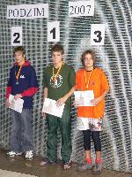 Vyhlášení 200 OPZ, ročník 94, Tom Podborský zlatý Vyhlášení 200 OPZ, ročník 94, Tom Podborský zlatý