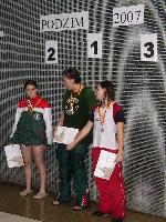 Vyhlášení 100 M, ročník 95, Terče zlatá, Julče stříbrná Vyhlášení 100 M, ročník 95, Terče zlatá, Julče stříbrná