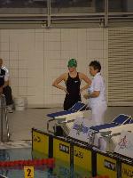 Terka na startu 200 plohově podruhé Terka na startu 200 plohově podruhé