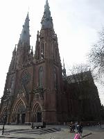 Kostel sv. Kateřiny Kostel sv. Kateřiny