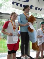 vyhlášení 200K žačky 2001 - 3. Tereza Muselová vyhlášení 200K žačky 2001 - 3. Tereza Muselová