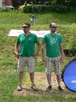 radost z vyhlášení radost z vyhlášení