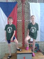 Kryštof a Stella Kryštof a Stella