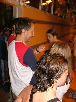 Kamila Blažková utíká z boje Kamila Blažková utíká z boje