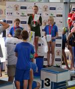 vyhlášení žačky 2003-4 - 1. Stella Ticháčková vyhlášení žačky 2003-4 - 1. Stella Ticháčková