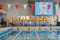 Slavnostní nástup Slavnostní nástup