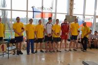 Vyhlášení závodu na 5km Vyhlášení závodu na 5km