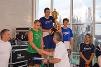 Druhý muž letošního poháru Mates Druhý muž letošního poháru Mates