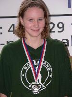 usmívající se dvakrát stříbrná Adéla usmívající se dvakrát stříbrná Adéla