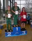 vyhlášení 100Z žačky 2002 - 1. Julie Pleskotová, 2. Tereza Zaňková vyhlášení 100Z žačky 2002 - 1. Julie Pleskotová, 2. Tereza Zaňková