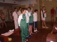 (naše) světové rekordmanky 4x50PŠ přebírají certifikát zatím za ER (naše) světové rekordmanky 4x50PŠ přebírají certifikát zatím za ER