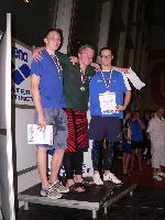 vyhlášení 100PZ mladší dorostenci - 1. Michal Ledl vyhlášení 100PZ mladší dorostenci - 1. Michal Ledl