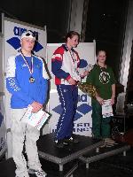 vyhlášení 200P mladší dorostenky - 3. Aneta Fritscheová vyhlášení 200P mladší dorostenky - 3. Aneta Fritscheová