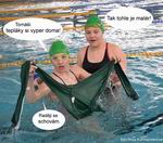 Vanesa, Julča a ? Vanesa, Julča a ?