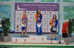 Vyhlášení 50M ženy: 3. Anna Kolářová Vyhlášení 50M ženy: 3. Anna Kolářová