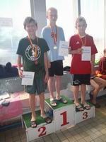 vyhlášení 100 Z žáci 2003 - 2. Kryštof Horský vyhlášení 100 Z žáci 2003 - 2. Kryštof Horský