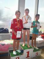 vyhlášení 50 K žáci 2005+6 - 3. Adam Paliwal vyhlášení 50 K žáci 2005+6 - 3. Adam Paliwal