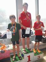 vyhlášení 100 PZ žáci 2003 - 2. Kryštof Horský vyhlášení 100 PZ žáci 2003 - 2. Kryštof Horský