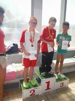 vyhlášení 100 PZ žáci 2005+6 - 3. Adam Paliwal vyhlášení 100 PZ žáci 2005+6 - 3. Adam Paliwal