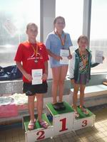 vyhlášení 200 K žačky 2004 - 3. Veronika Muselová vyhlášení 200 K žačky 2004 - 3. Veronika Muselová