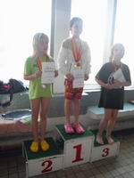 vyhlášení 50 Z žačky 2005+6 - 3. Klára Ambrožová vyhlášení 50 Z žačky 2005+6 - 3. Klára Ambrožová