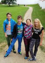 Jakub Chalupa, Tomáš Hrunek, Tereza Muselová, Tamara Grécová Jakub Chalupa, Tomáš Hrunek, Tereza Muselová, Tamara Grécová