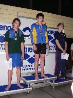 vyhlášení 200P starších dorostenců - 2. Viktor Vaněček vyhlášení 200P starších dorostenců - 2. Viktor Vaněček