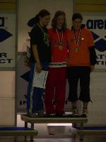 vyhlášení 50Z starších dorostenek - 2. Klára Pavelková vyhlášení 50Z starších dorostenek - 2. Klára Pavelková