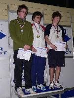 vyhlášení 50P mladších dorostenců - 2. Ondřej Piskač vyhlášení 50P mladších dorostenců - 2. Ondřej Piskač