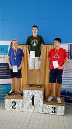 vyhlášení 50P muži - 1. Martin Bejček vyhlášení 50P muži - 1. Martin Bejček