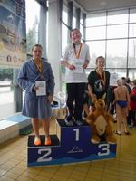 vyhlášení 50 VZ žákyně 2004: 3. Veronika Muselová vyhlášení 50 VZ žákyně 2004: 3. Veronika Muselová