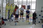 Vyhlášení 200 M muži: 1. Tomáš Havránek Vyhlášení 200 M muži: 1. Tomáš Havránek