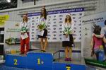 Vyhlášení 50 M ženy: 3. Anna Kolářová Vyhlášení 50 M ženy: 3. Anna Kolářová
