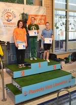 vyhlášení 50K žačky 2001 - 1. Tereza Muselová vyhlášení 50K žačky 2001 - 1. Tereza Muselová