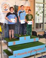 vyhlášení 100M žáci 2001 - 3. Tomáš Hrunek vyhlášení 100M žáci 2001 - 3. Tomáš Hrunek