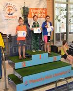 vyhlášení 50P žačky 2004 - 1. Veronika Muselová vyhlášení 50P žačky 2004 - 1. Veronika Muselová