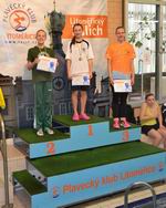 vyhlášení 50P žačky 2001 - 2. Tereza Muselová vyhlášení 50P žačky 2001 - 2. Tereza Muselová