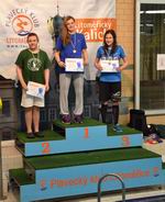 vyhlášení 50Z žačky 2002 - 2. Julie Pleskotová vyhlášení 50Z žačky 2002 - 2. Julie Pleskotová