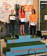 vyhlášení 50Z žačky 2001 - 2. Tereza Muselová vyhlášení 50Z žačky 2001 - 2. Tereza Muselová