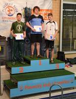 vyhlášení 50Z žáci 2001 - 2. Tomáš Hrunek vyhlášení 50Z žáci 2001 - 2. Tomáš Hrunek