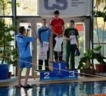 Tom - 3. místo 200 polohový závod Tom - 3. místo 200 polohový závod