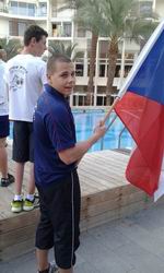 Mates vlajkonošem Mates vlajkonošem