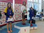 vyhlášení 50K starší dorostenky - 1. Anna Kolářová vyhlášení 50K starší dorostenky - 1. Anna Kolářová
